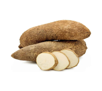 Authentic White Yams