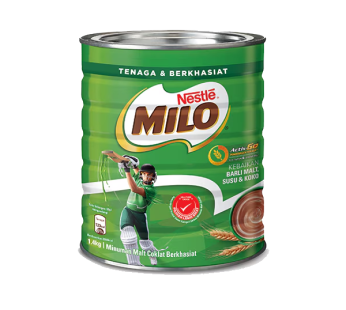 Nestle Milo Food Drink Tin 1.4kg