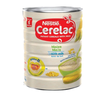 Nestle Cerelac Baby Food